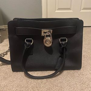 Michael Kors Black Purse